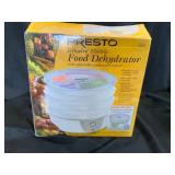 Presto Dehydro Electric Food Dehydrator