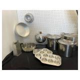 Kitchen Cookware and Bakeware