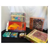 Puzzles and Calendars, Mixed Themes