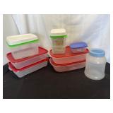 Plastic Storage Containers