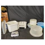 Kitchen Storage Containers