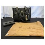 Montana West Handbag and Sasson Wallet