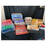 Family Board Games Lot