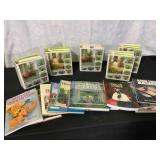 Gardening and Woodworking Books