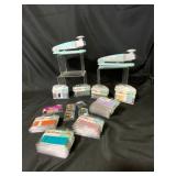 Fastenater Staplers and Decorative Staples