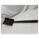 Wyoming Pennsylvania Red Edge, Old U.P. Shovel