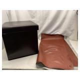 Folding Cube & Upholstery Material