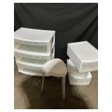 Plastic Storage Containers