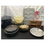 Kitchenware and Bakeware Collection