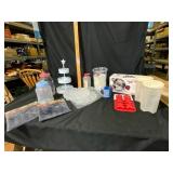 Kitchen and Household Accessories Lot