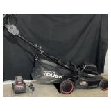 Hyper Tough Battery Operated Brushless Mower