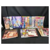 Craft and Stamping Magazines