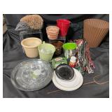 Flower Pots and Planting Supplies