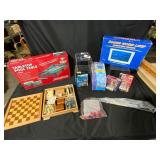 Assortment of Games, Toys, Cars & Decor