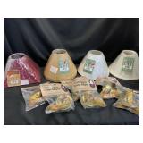 Lamp Shades and Adapters