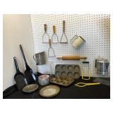 Vintage Kitchen Tools