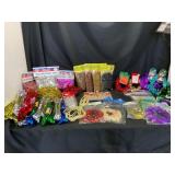 Holiday and Craft Decorations