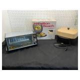 Small Kitchen Appliances Lot