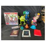 Toys, Photo Albums, and Craft Set
