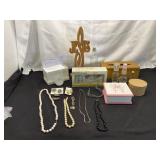 Decorative and Jewelry Lot