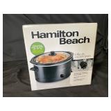 Hamilton Beach 4-Quart Slow Cooker