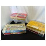 Board Games, Including Scotland Yard