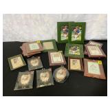 Picture Frames, Various Styles