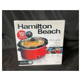 Hamilton Beach 5-Quart Slow Cooker