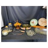 Kitchen and Decorative Items