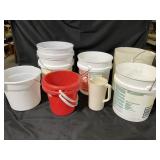 Multi Use Buckets