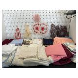 Linens and Doilies