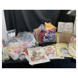 Crafting Materials and Fabrics