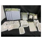 Wall-Organizing Pegboard Accessories