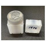 Roll of (20) 1976 BiCentennial Half Dollars