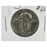 1930 Standing Liberty Quarter