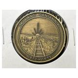 1872-1972 Orleans, NE Centennial Coin