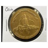 1967 Nebraska Centennial Coin