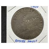 Rosieï¿½s Palace Bordello Token