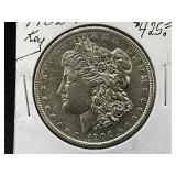 1902-P Morgan Silver Dollar *KEY*