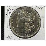 1903-P Morgan Silver Dollar