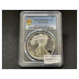 1994-P American Silver Eagle Proof69 *RARE*