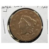 1832 Large Cent