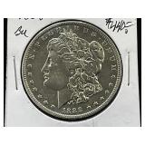 1888-O Morgan Silver Dollar *Fat ï¿½Oï¿½*