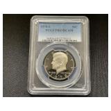 1978-S Kennedy Half Dollar Proof 69