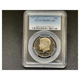 1977-S Kennedy Half Dollar Proof 69