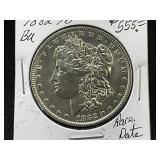 1882-O/O Morgan Silver Dollar *Rare Date*