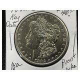 1882-S Morgan Silver Dollar *Key Date*