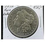 1892-O Morgan Silver Dollar *RARE DATE*