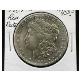 1901-S Morgan Silver Dollar *RARE DATE*