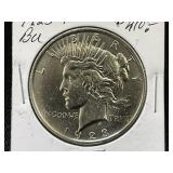 1923-P Peace Dollar
